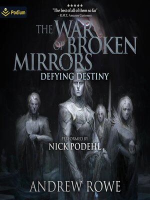 cover image of Defying Destiny